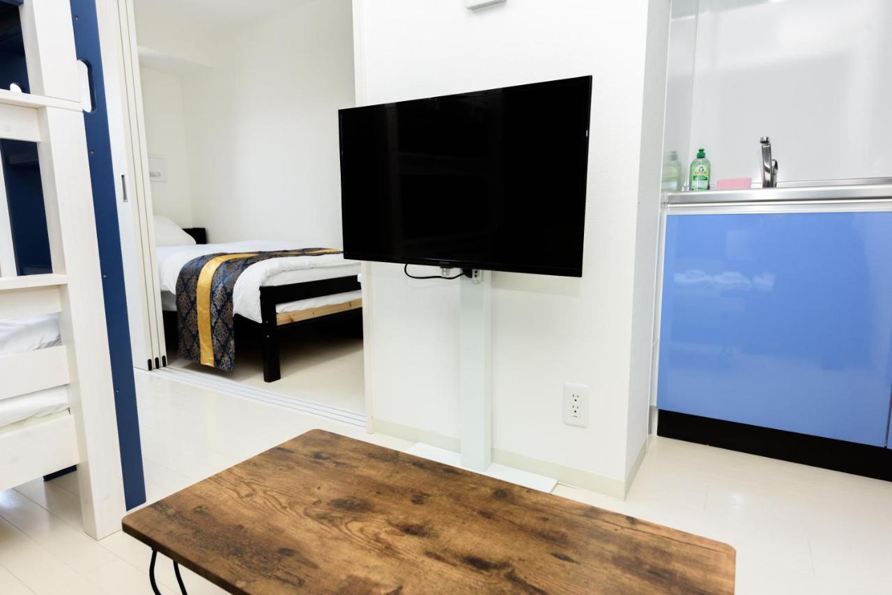 Cocostay Ko Residence Sennichimae5Fココステイ ケーオーレジデンス センニチマエ5F Okajama Exteriér fotografie