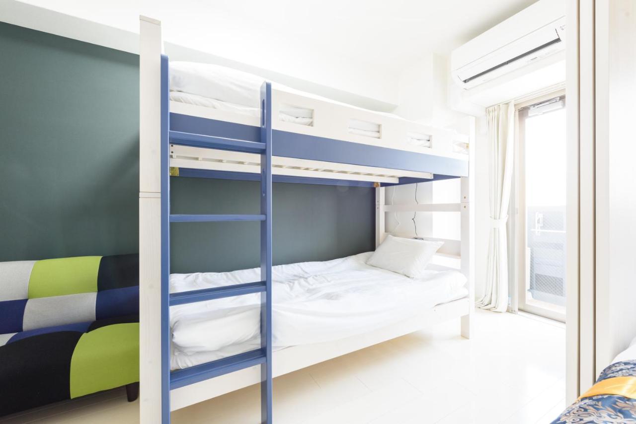 Cocostay Ko Residence Sennichimae5Fココステイ ケーオーレジデンス センニチマエ5F Okajama Exteriér fotografie