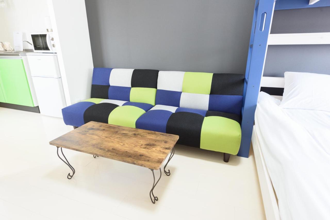Cocostay Ko Residence Sennichimae5Fココステイ ケーオーレジデンス センニチマエ5F Okajama Exteriér fotografie