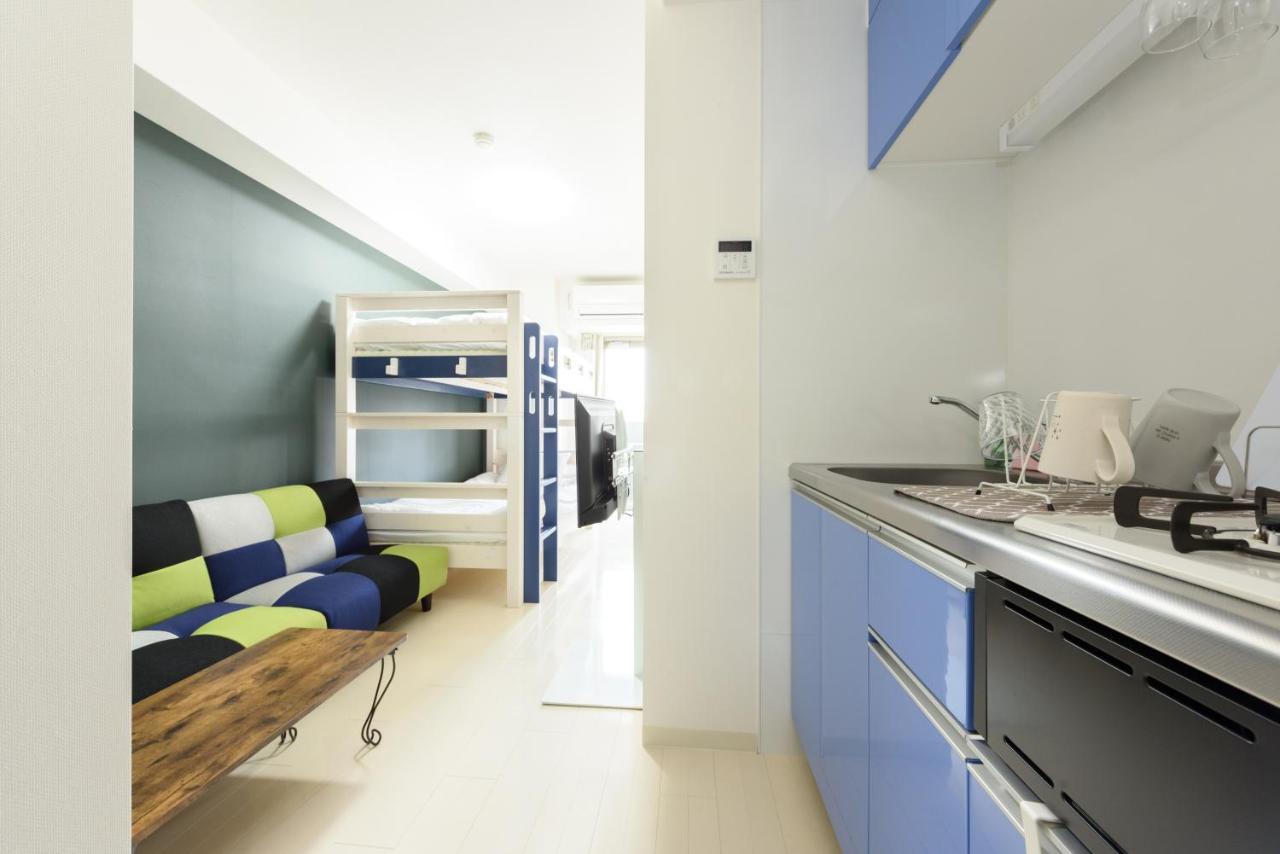 Cocostay Ko Residence Sennichimae5Fココステイ ケーオーレジデンス センニチマエ5F Okajama Exteriér fotografie