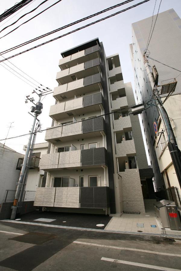 Cocostay Ko Residence Sennichimae5Fココステイ ケーオーレジデンス センニチマエ5F Okajama Exteriér fotografie